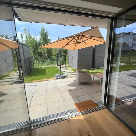 25h SPA-Residenz DELUXE Garden Apartment POOLs outdoor indoor Neusiedl am See Buitenkant foto