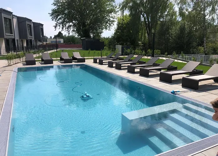 25H Spa-Residenz Best Sleep Privat Garden & Pools