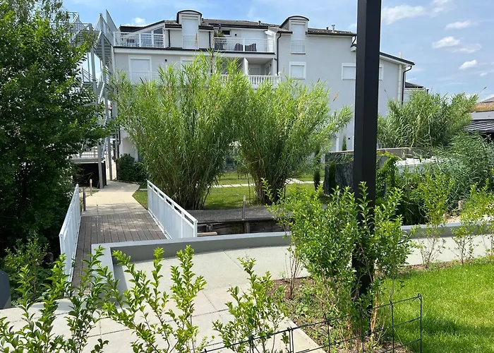 25H Spa-Residenz Best Sleep Privat Garden & Pools