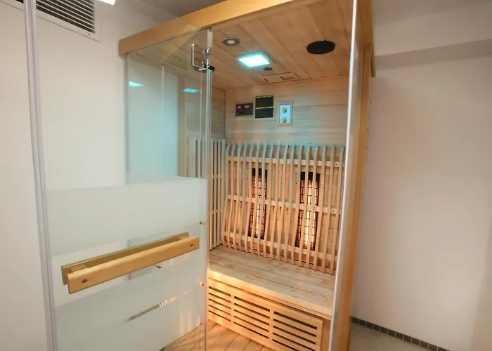 25H Spa-Residenz Best Sleep Privat Garden & Pools