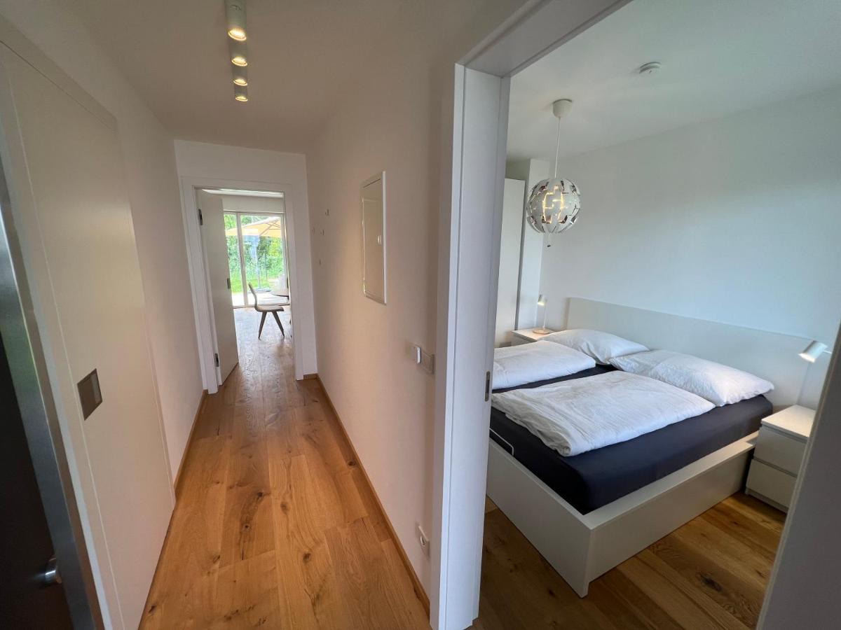 25h Spa-residenz Sleep Privat Garden & Pools Apartment Neusiedl am See