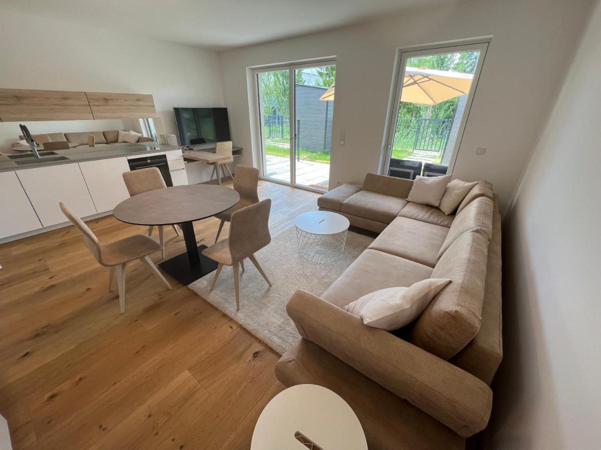 25h Spa-residenz Sleep Privat Garden & Pools Apartment *