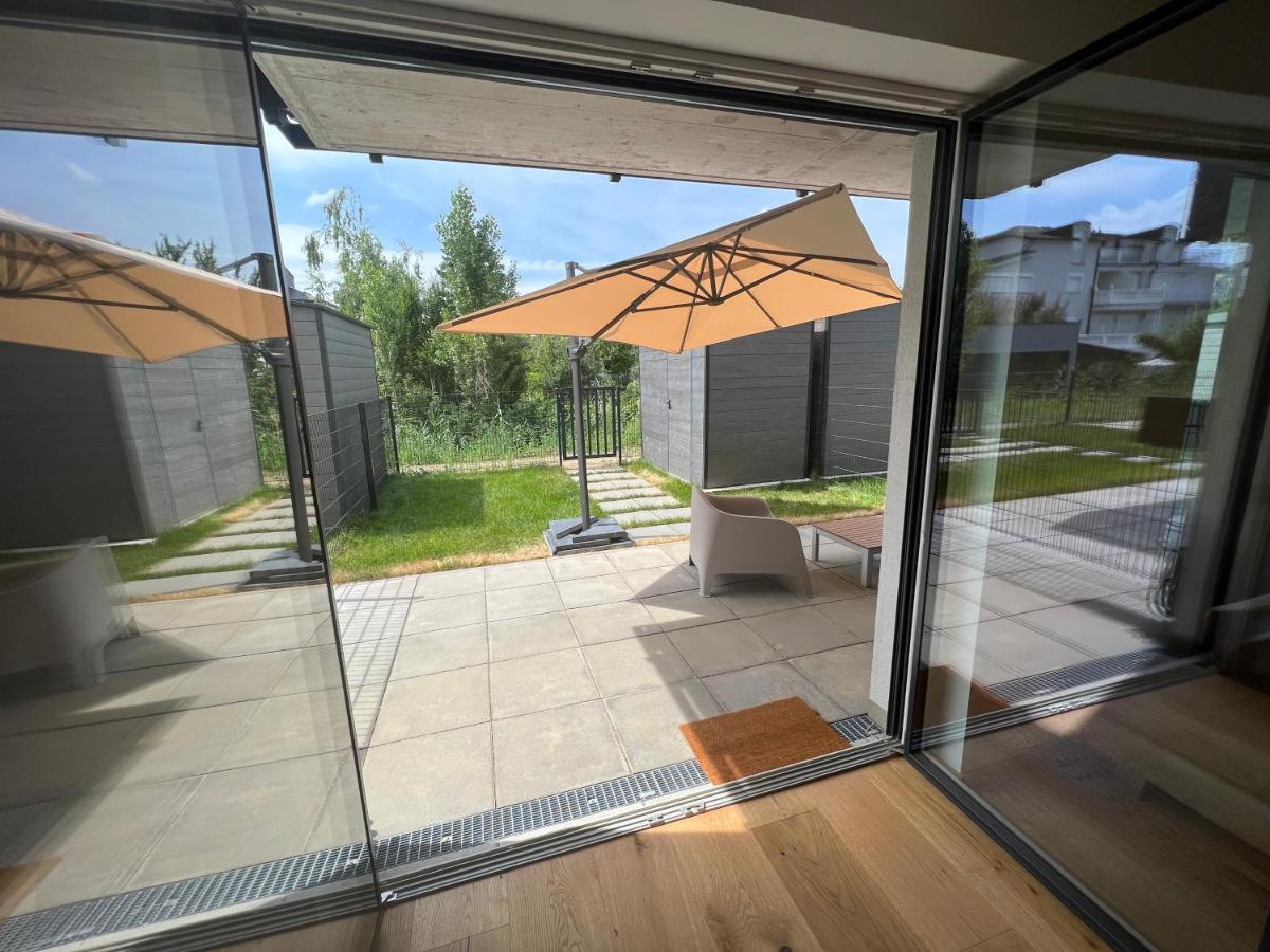 25h Spa-residenz Sleep Privat Garden & Pools Apartment