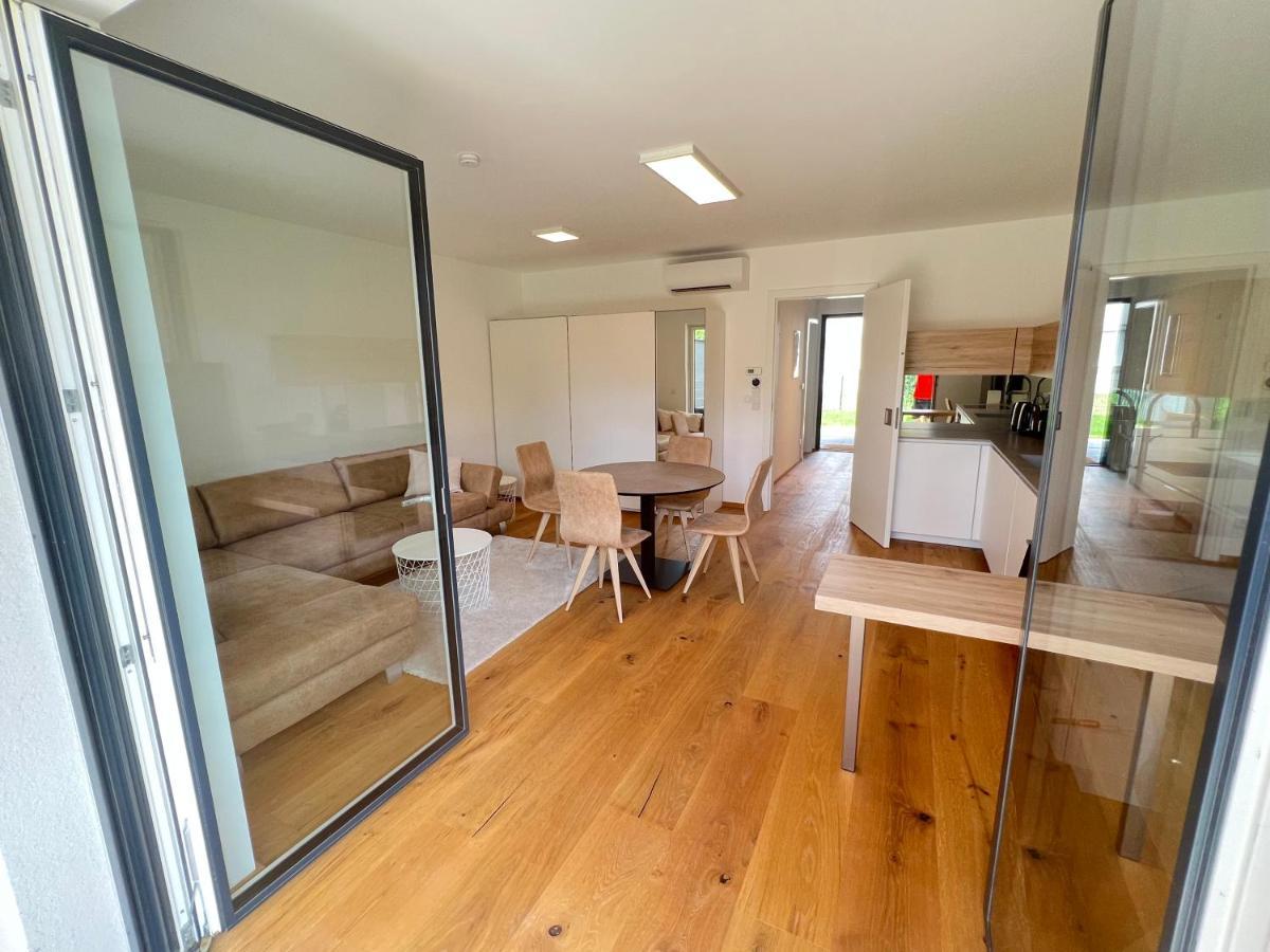 25h Spa-residenz Sleep Privat Garden & Pools Apartment