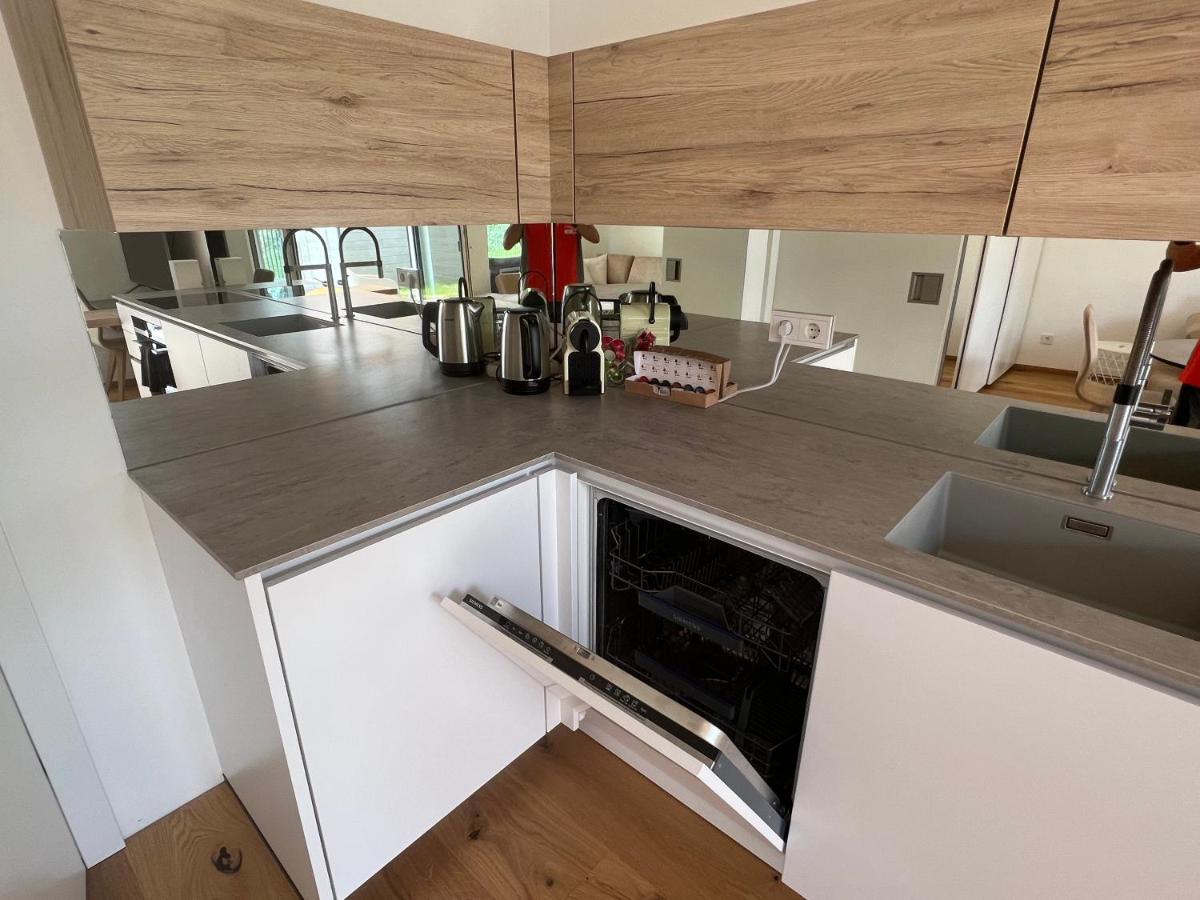 Apartment 25h Spa-residenz Sleep Privat Garden & Pools