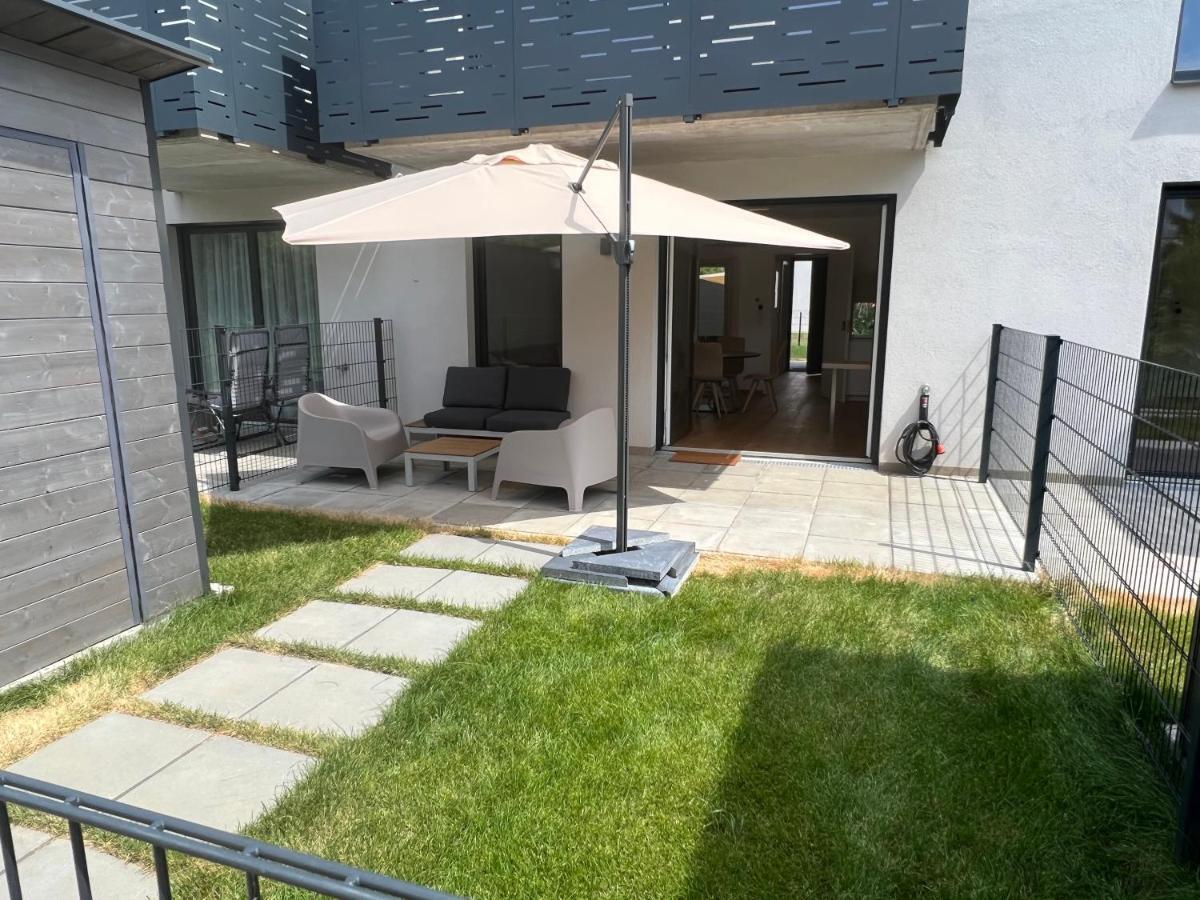 25h Spa-residenz Sleep Privat Garden & Pools Apartment *