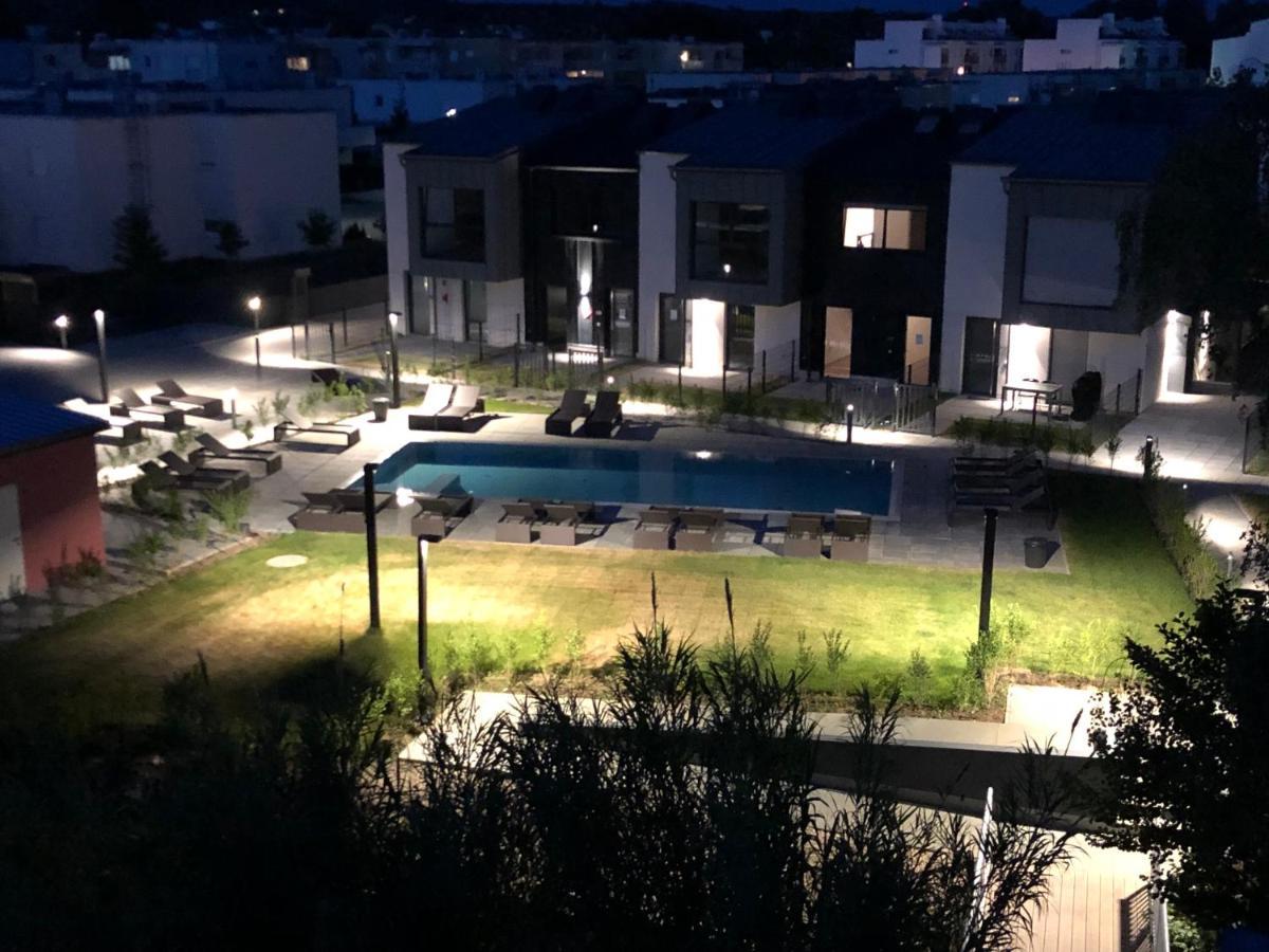 25h Spa-residenz Sleep Privat Garden & Pools Neusiedl am See