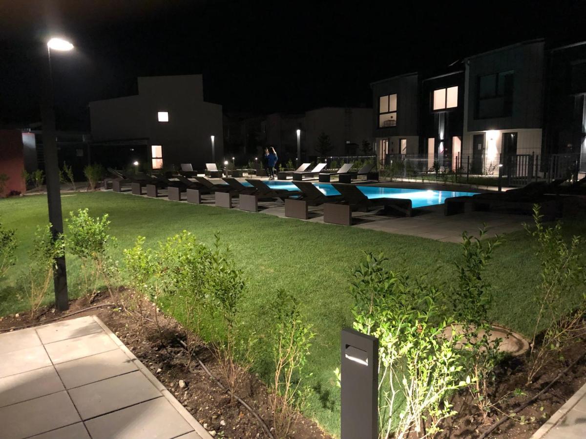 Apartment 25h Spa-residenz Sleep Privat Garden & Pools
