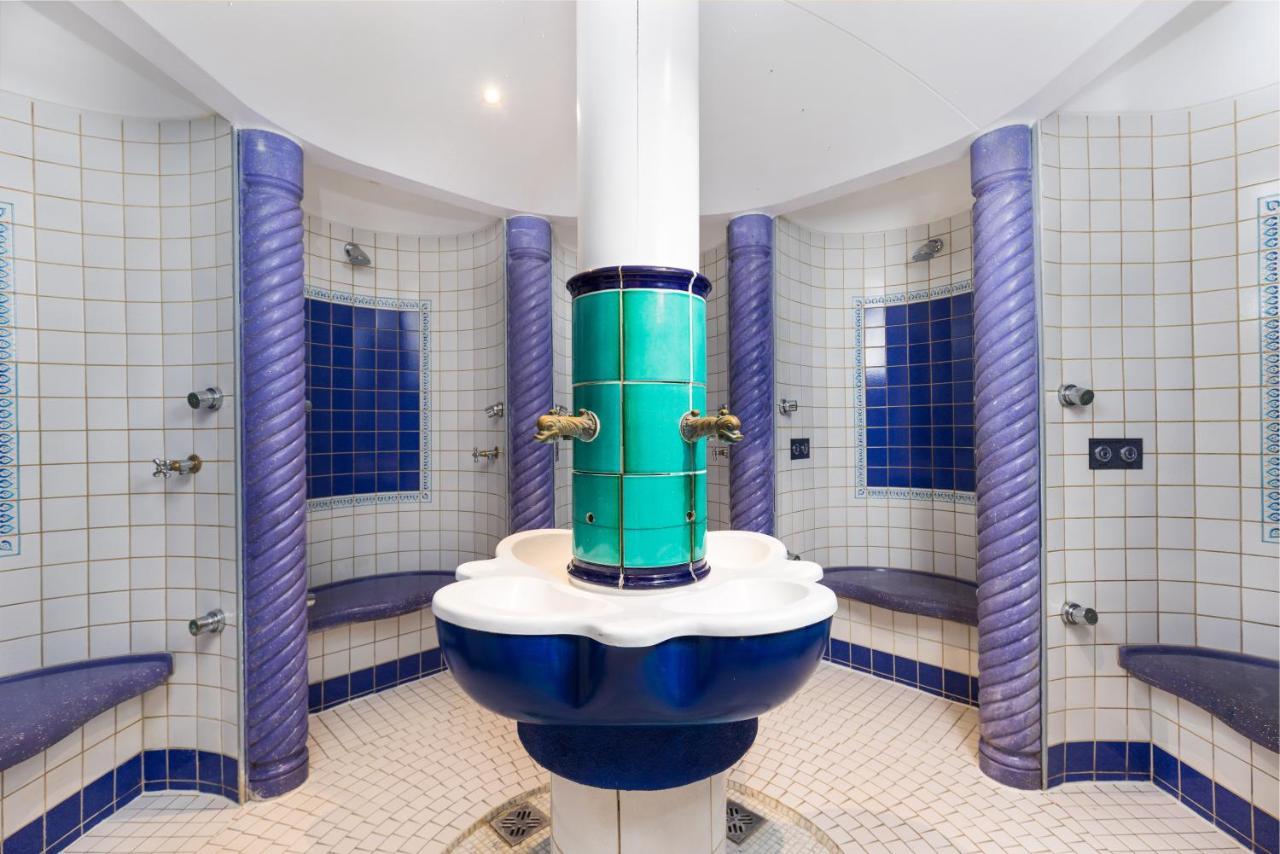 25h Spa-residenz Sleep Privat Garden & Pools Apartment *