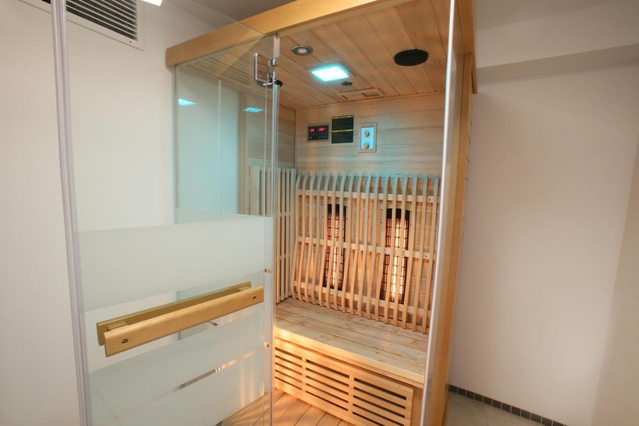 25h Spa-residenz Sleep Privat Garden & Pools Apartment