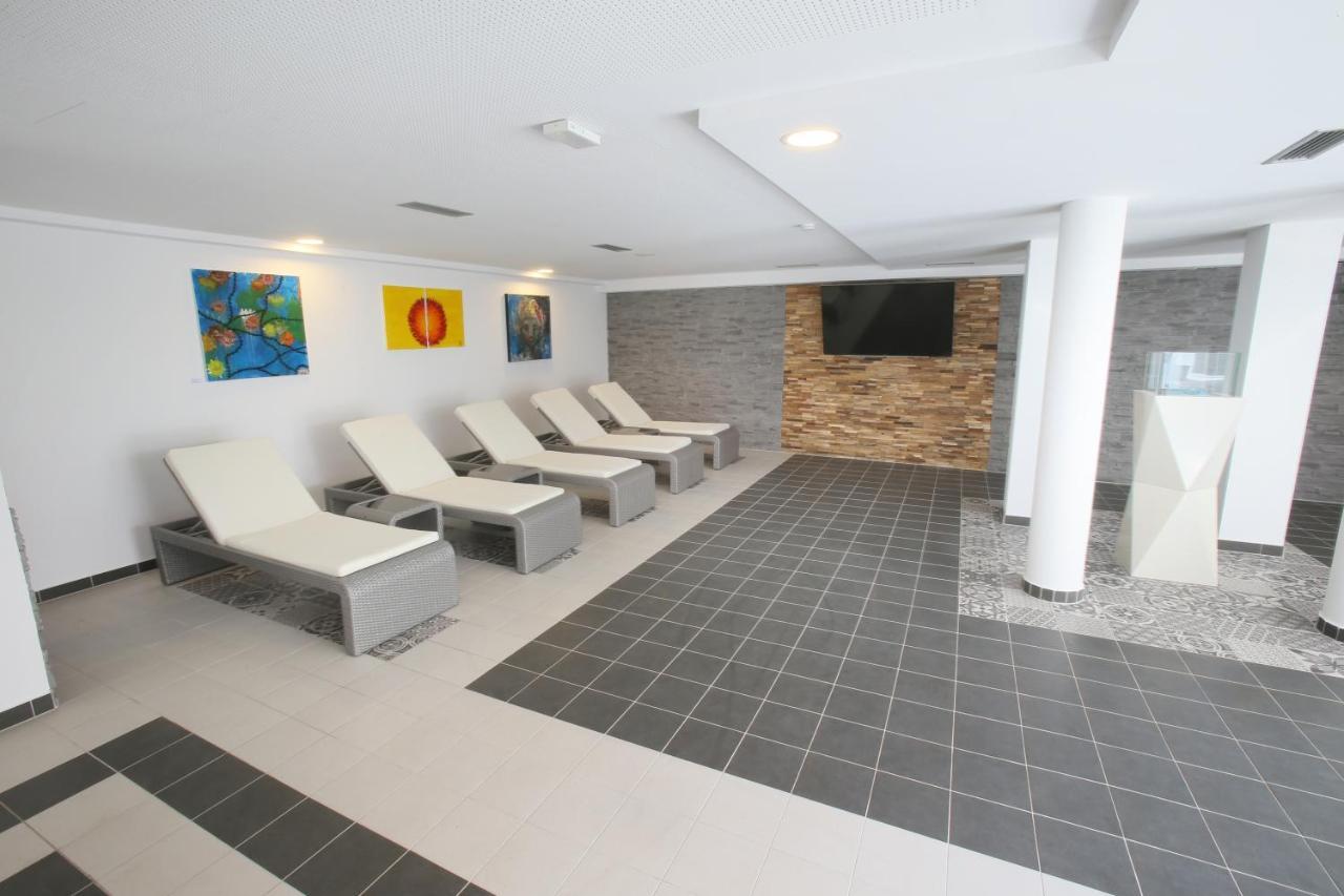 25h Spa-residenz Sleep Privat Garden & Pools