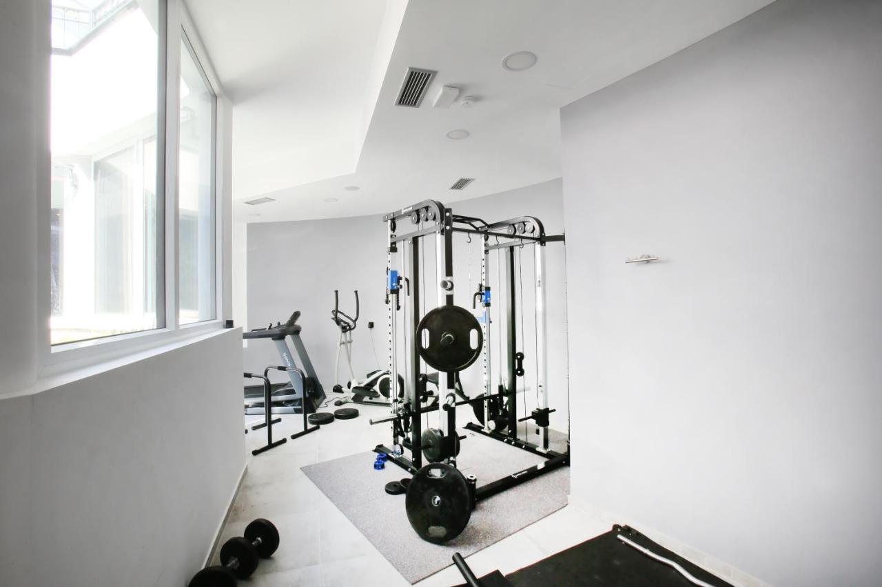 Apartment 25h Spa-residenz Sleep Privat Garden & Pools *