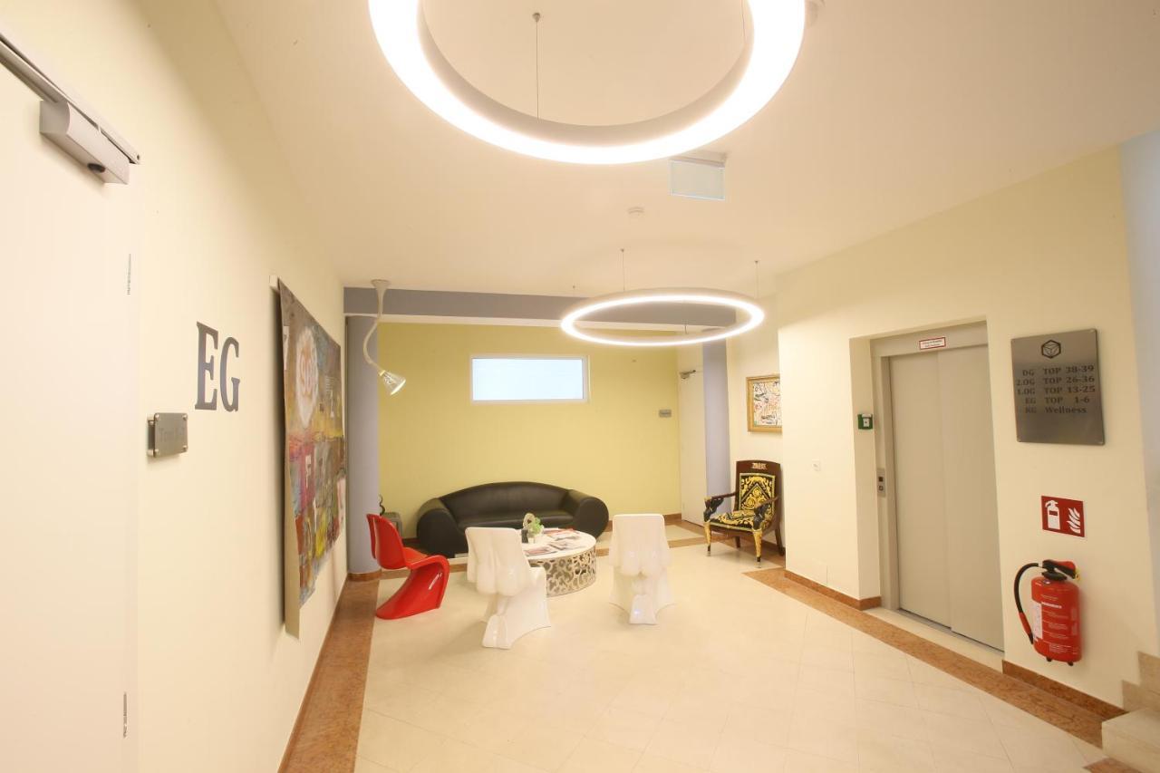 25h Spa-residenz Sleep Privat Garden & Pools Neusiedl am See