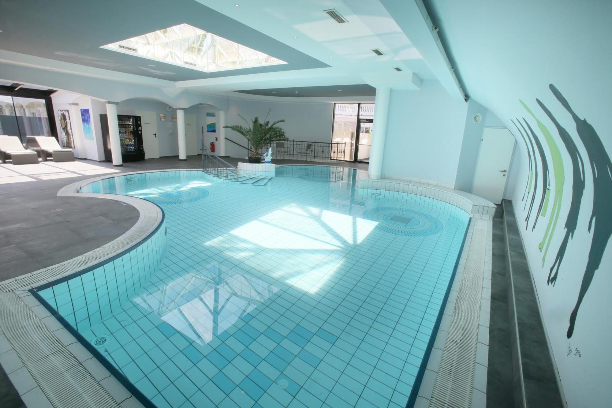 Apartment 25h Spa-residenz Sleep Privat Garden & Pools *