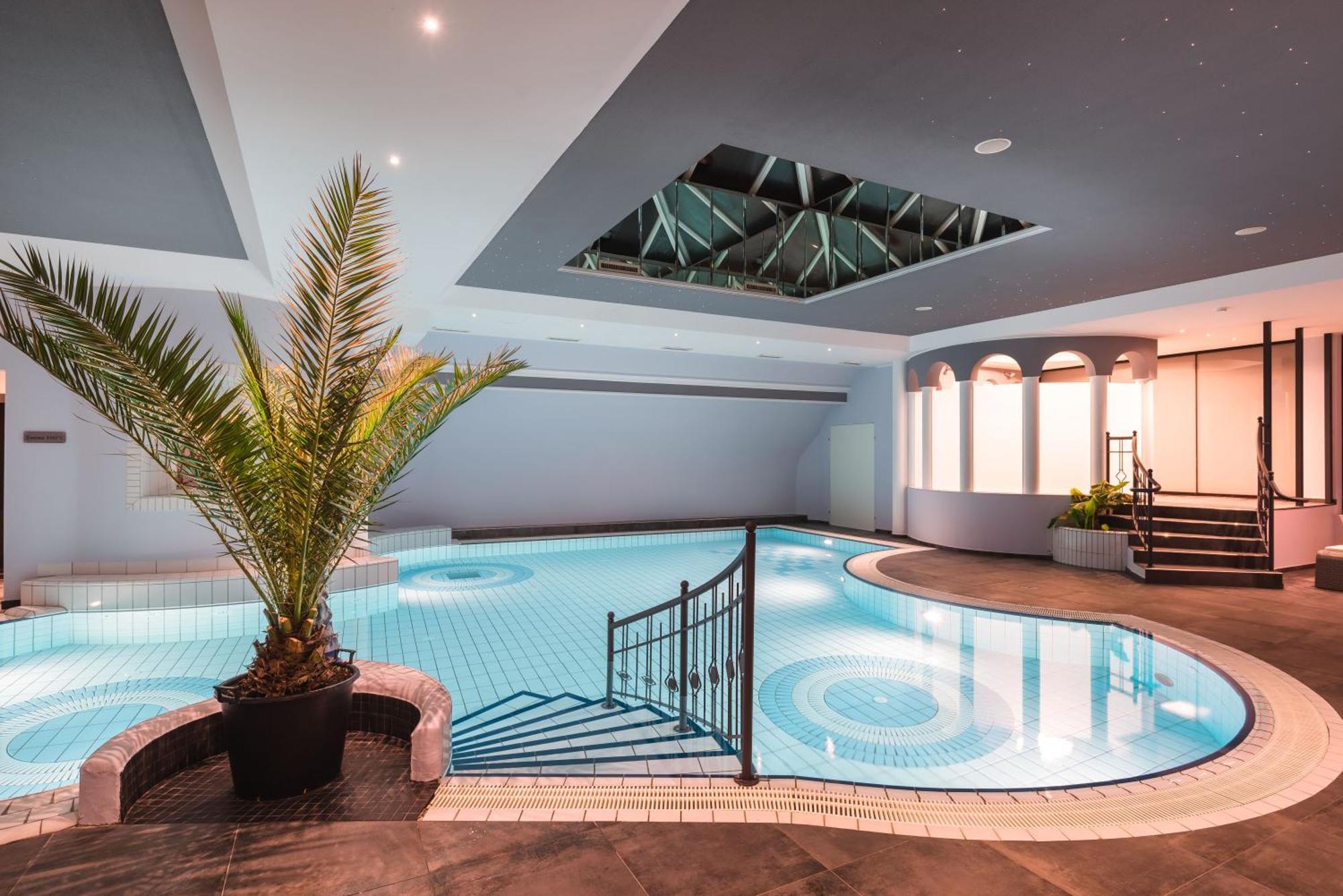 Apartment 25h Spa-residenz Sleep Privat Garden & Pools *